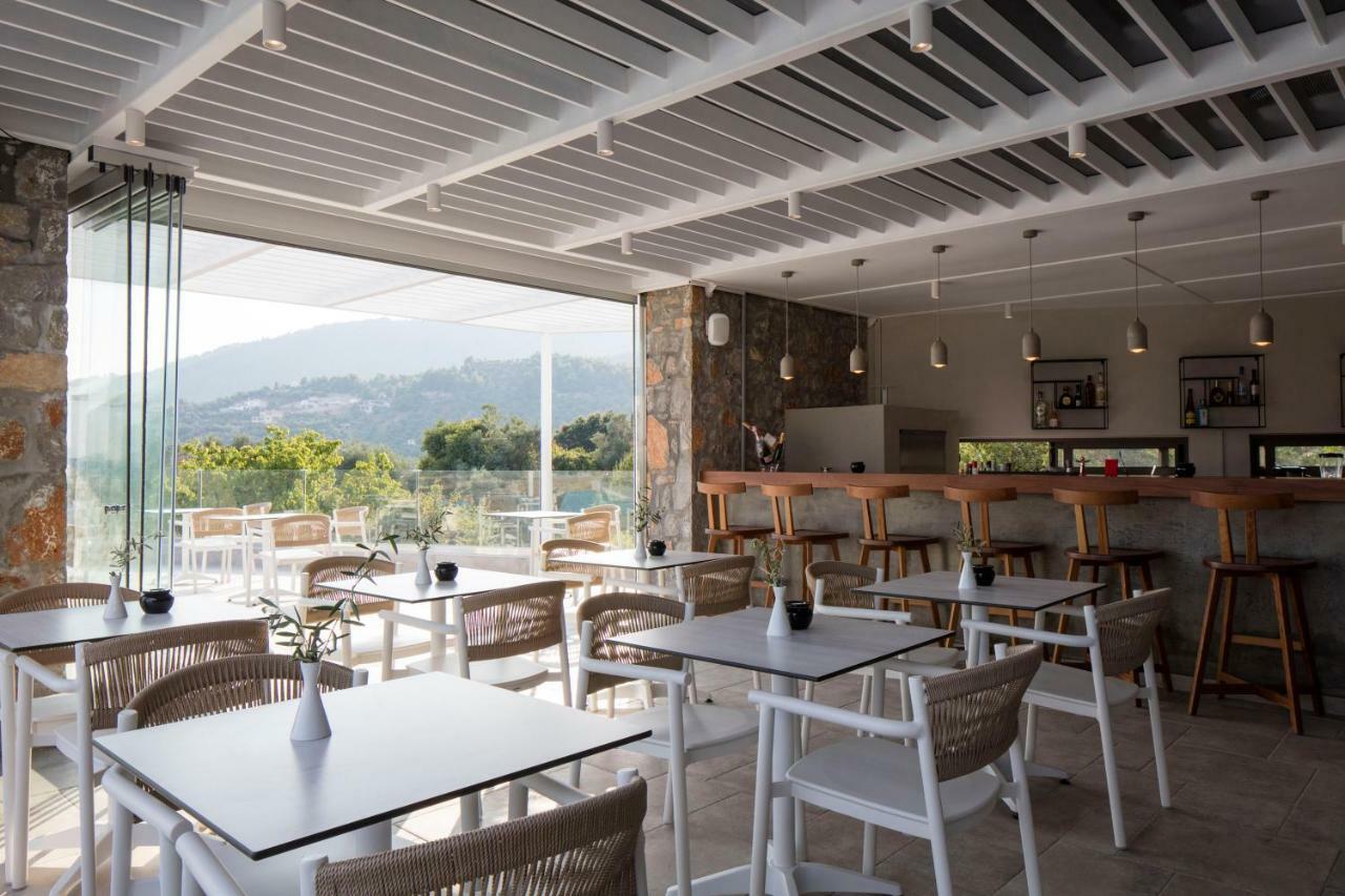 Aparthotel Amira Skiathos-Stadt Exterior foto