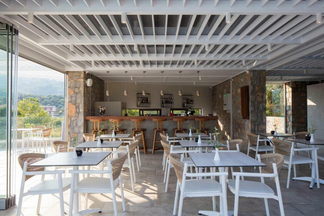 Aparthotel Amira Skiathos-Stadt Exterior foto