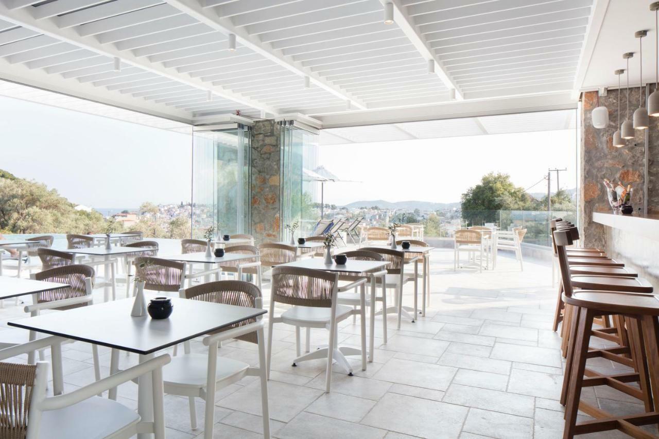 Aparthotel Amira Skiathos-Stadt Exterior foto